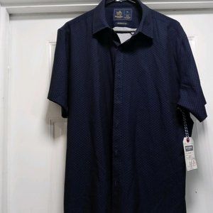 Rugby University Mens Stretch Shirt Size XL NWT